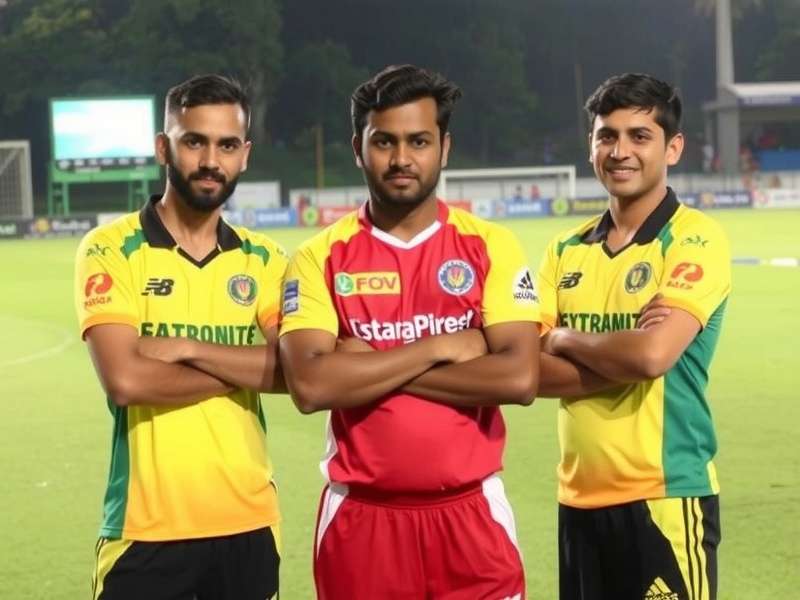 Goa Premier Players Game Banner